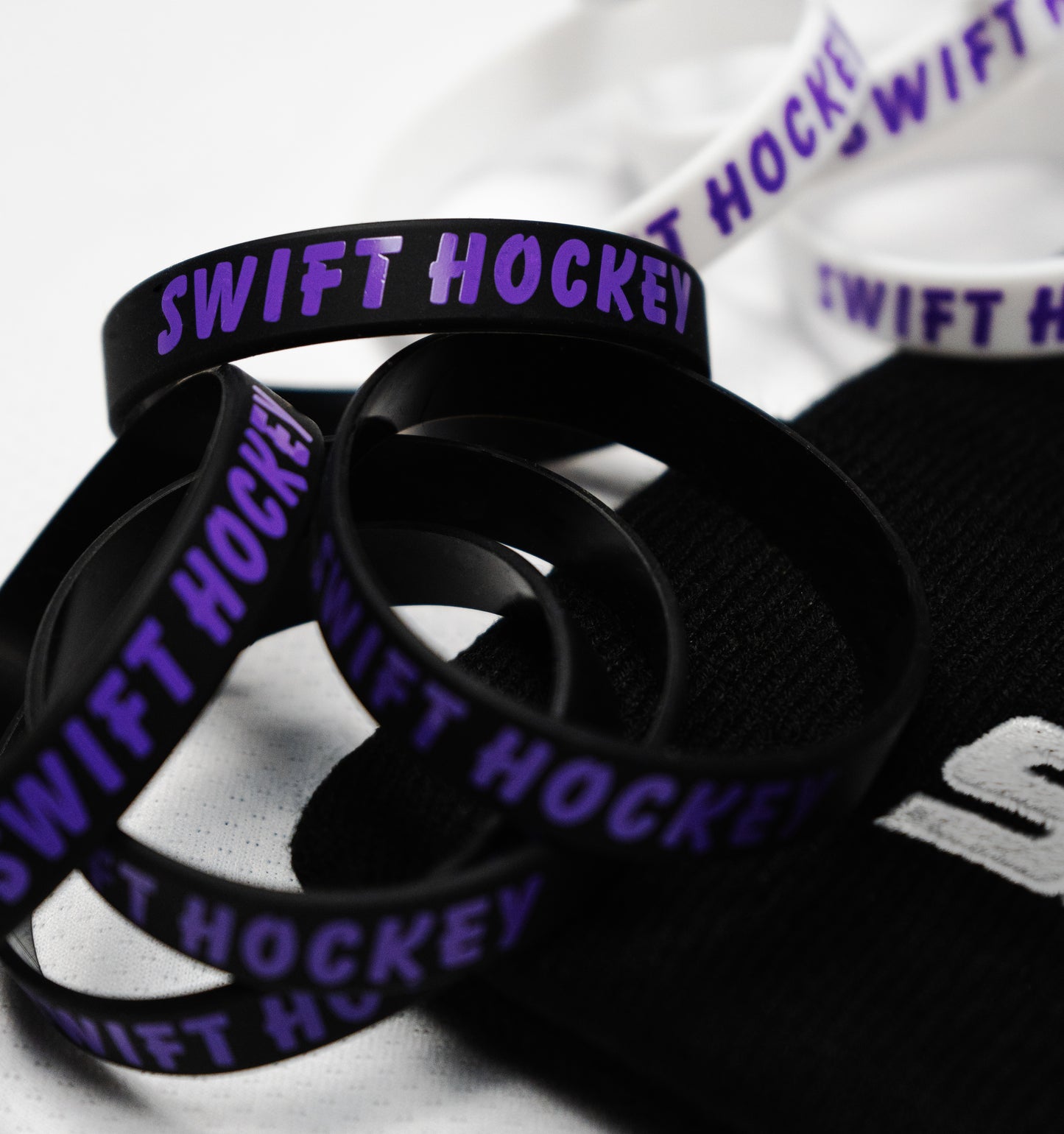 Swift Hockey Bracelet