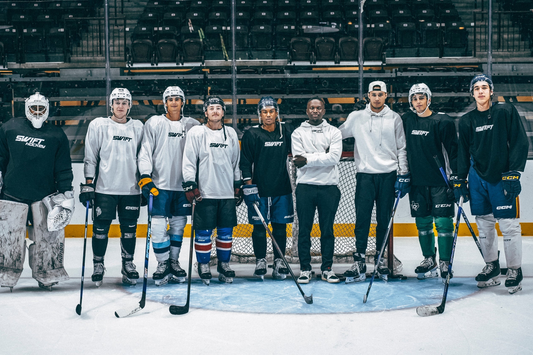 The Importance of Durability in High-Usage Hockey Gear