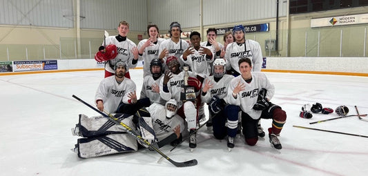 The Team Behind the Sticks: Where Swift Hockey’s Standard Is Built