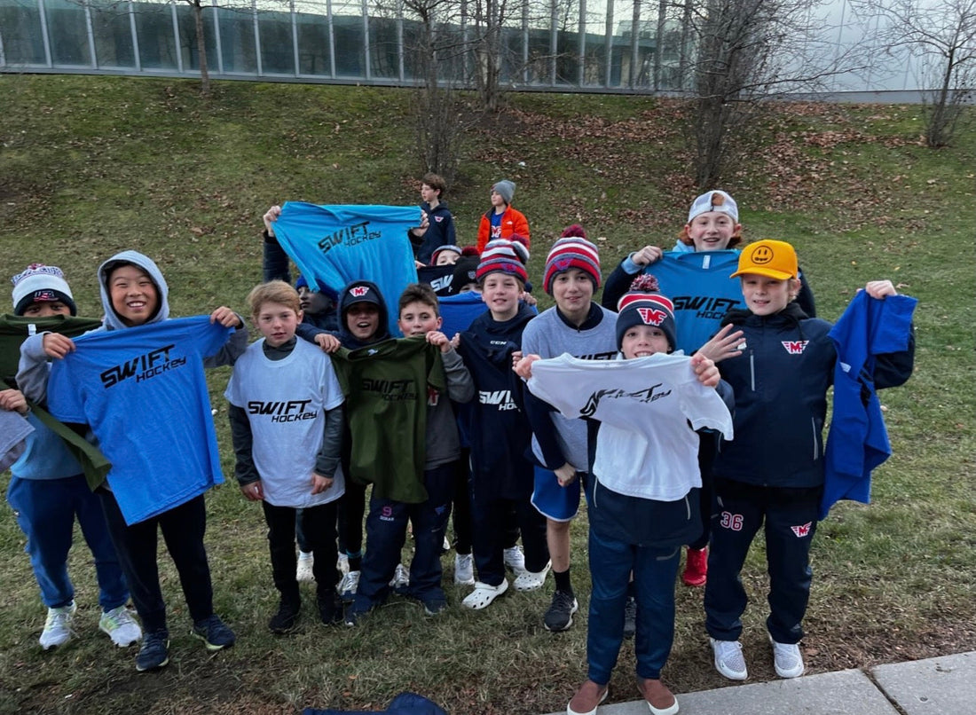 Making Hockey Accessible: How Swift Hockey Supports the Next Generation