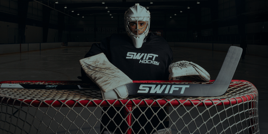 Swift Hockey Goalie Stick: Maximum Performance at the Right Price