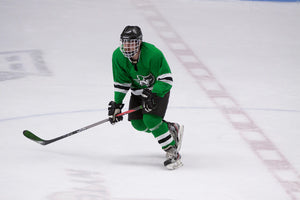 Master Your Game Essential Training Tips for Young Hockey Players