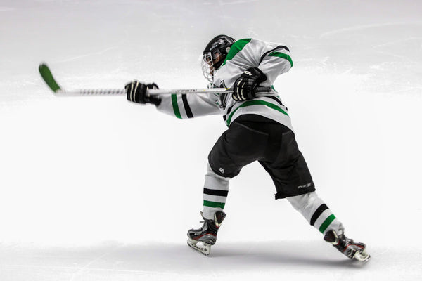 Comfortable Athletic Apparel for Hockey Players