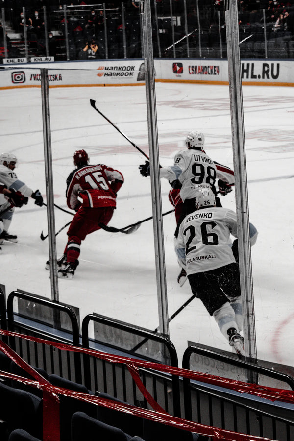 High-Performance Intermediate Hockey Sticks for Peak Play