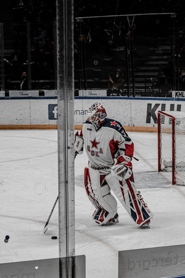 Top Goalie Sticks for Every Level of Ice Hockey