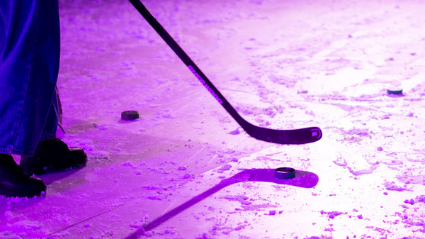 Premium Limited Edition Hockey Sticks for Collectors