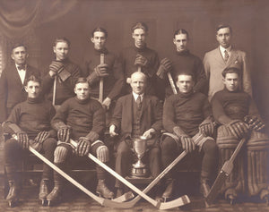 Celebrating Hockey Heritage Local Legends and Their Stories