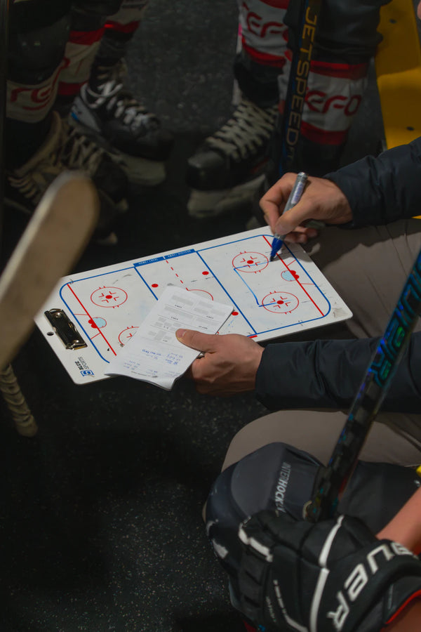 The Power of Coaching in Nurturing Young Hockey Stars