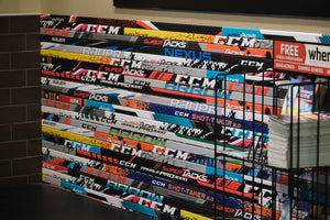 Top Junior Hockey Sticks for Young Players' Performance