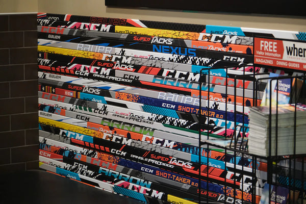 Top Junior Hockey Sticks for Young Players' Performance