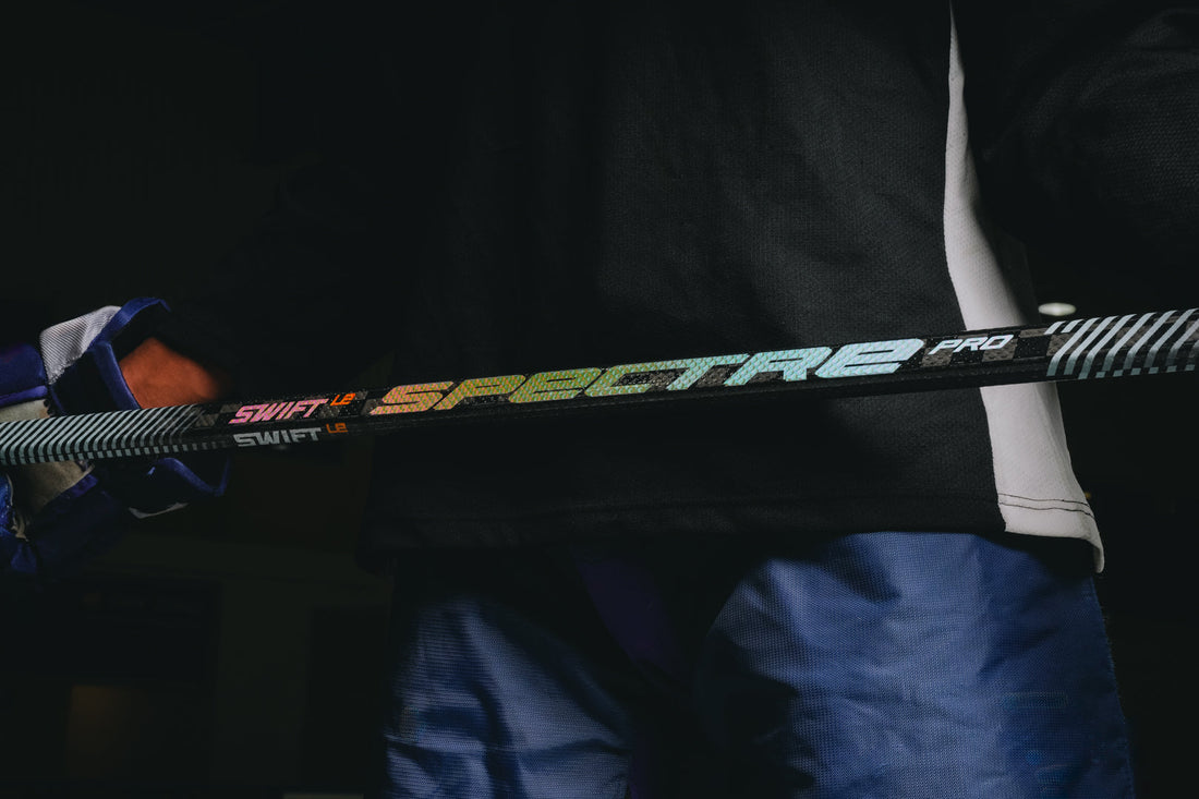 Why Hockey Stick Balance Is Critical to Consistent On-Ice Performance