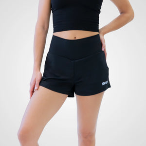 Swift Women's High-Waisted Shorts