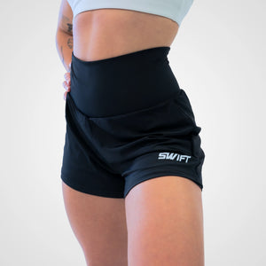 Swift Women's High-Waisted Shorts