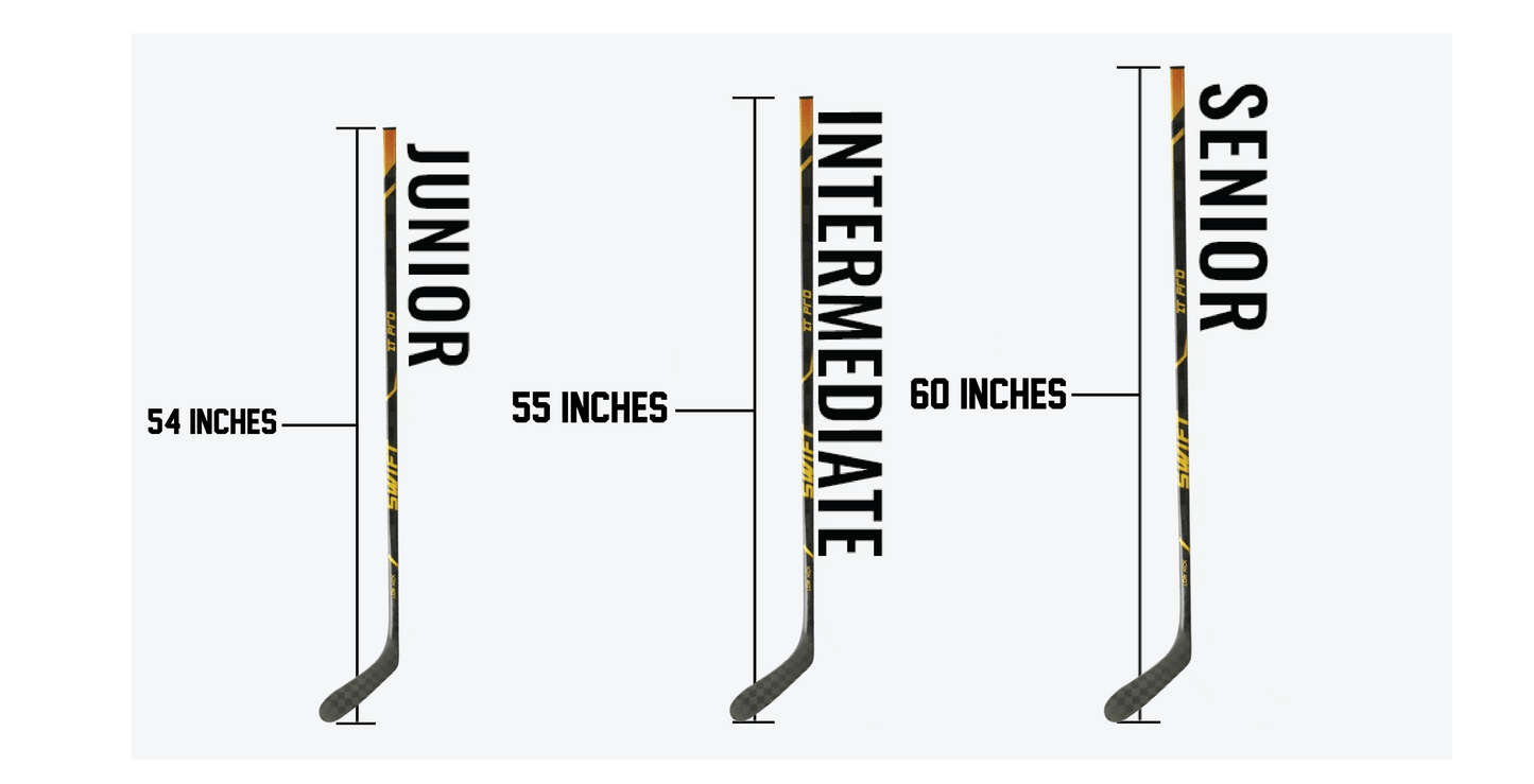 Swift ZT Pro 1 - Junior Hockey Stick, 54"